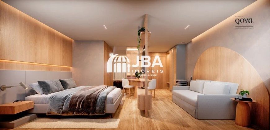 CHAME DE CASA O QUE O MUNDO TODO CHAMA DE LUXO