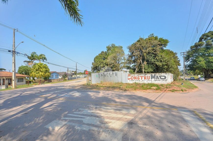 Terreno para venda em Umbará - Curitiba - PR