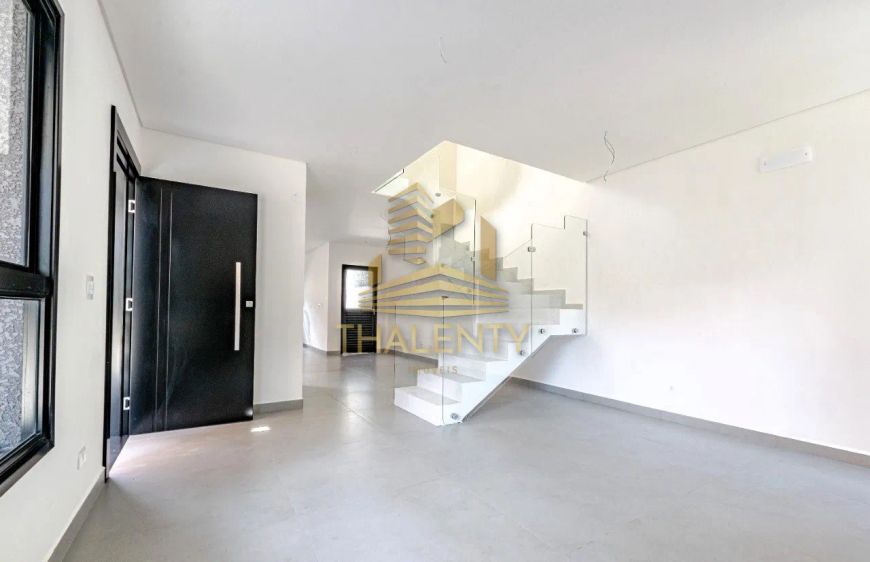 CASA EM CONDOMÍNIO com 3 dormitórios à venda por R$ 1.149.000,00 no bairro Santa Cândida - CURITIBA