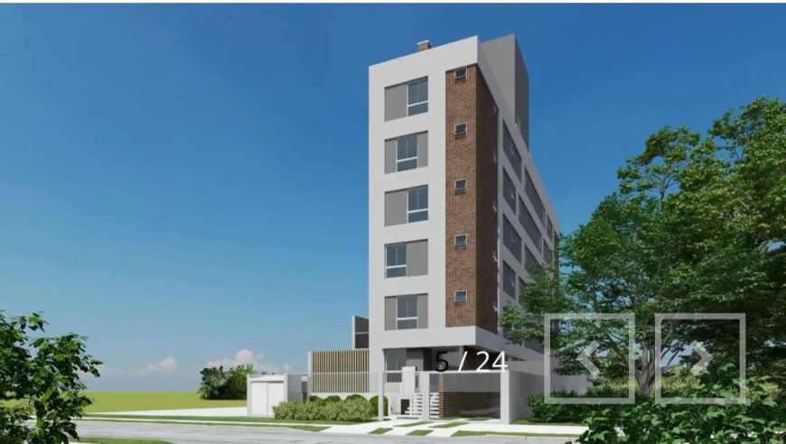 Imóvel para venda tem 48 metros quadrados com 2 quartos em Bacacheri - Curitiba - PR