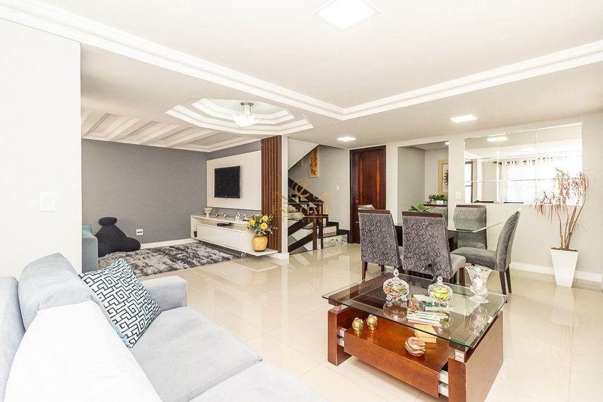 CURITIBA - Casa de Condomínio - Água Verde