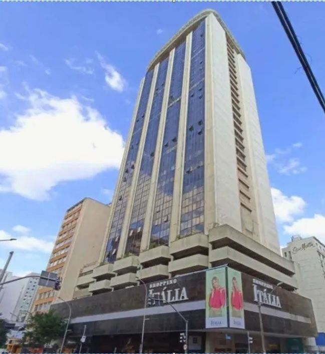 LOJA 26-R COM VAGA DE GARAGEM - SHOPPING ITÁLIA - CENTRO