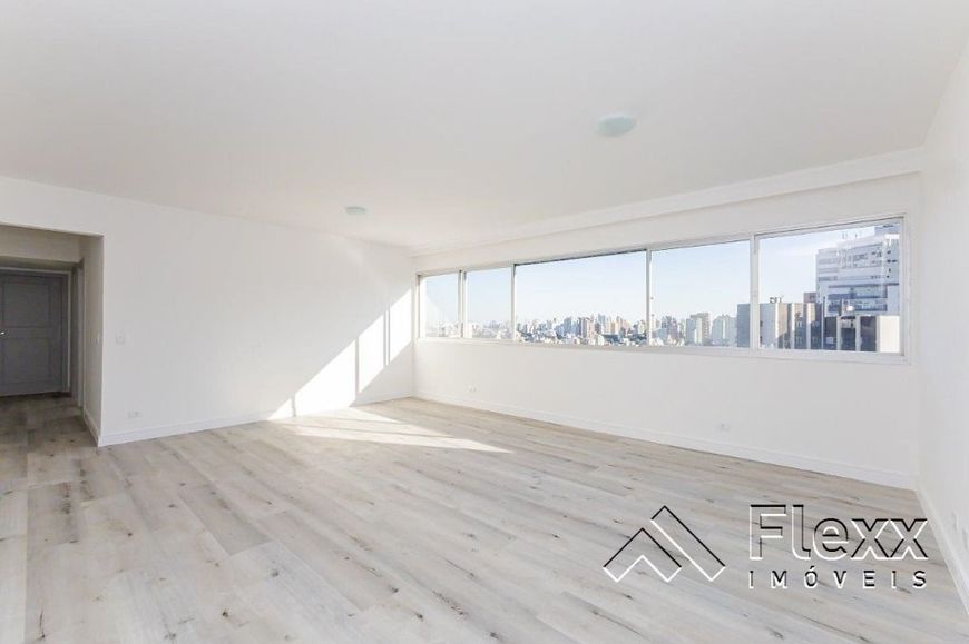 Apartamento com 3 dormitórios à venda, 121 m² por R$ 899.000,00 - Centro - Curitiba/PR