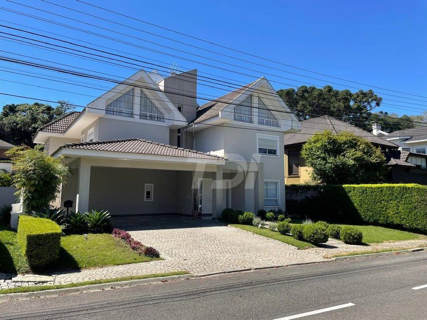Casa com 4 dormitórios à venda, 432 m² por R$ 3.990.000,00 - Campo Comprido - Curitiba/PR