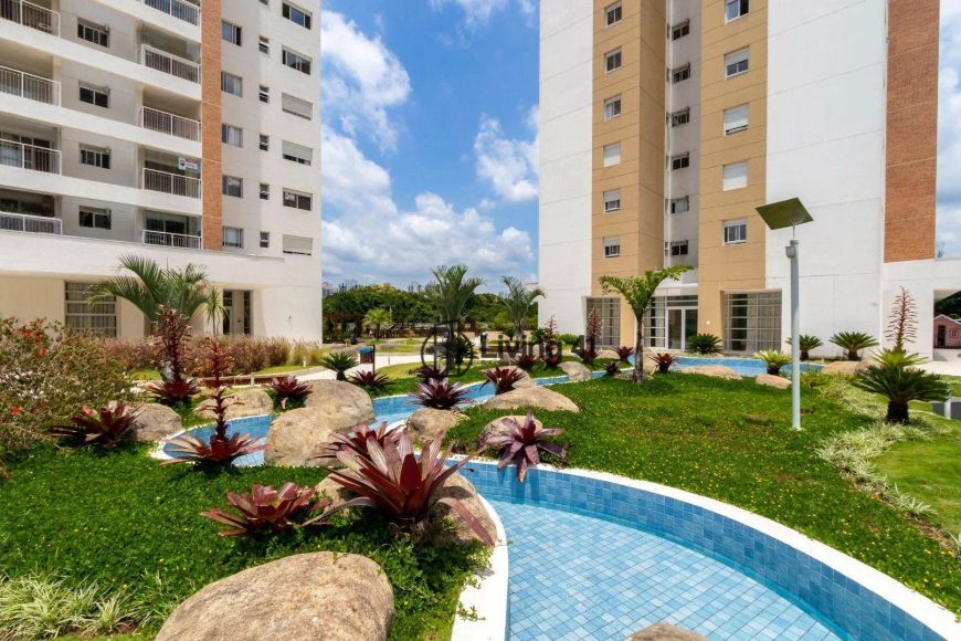 Apartamento com 2 dormitórios à venda, 69 m² por R$ 630.000,00 - Campo Comprido - Curitiba/PR