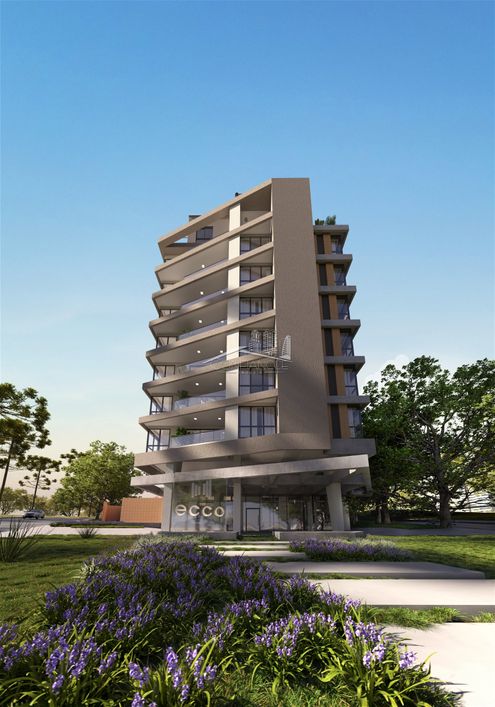 Apartamento 3 quartos com suíte à venda no Mossunguê em Curitiba/PR - Confiancce Imóveis