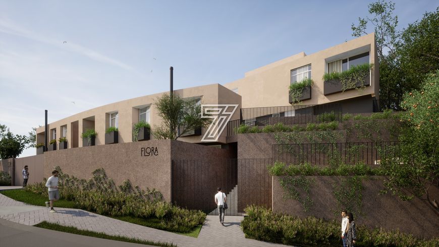 Casa em condomínio, estilo Townhouse, com 3 dormitórios / 1 suíte, no Campo Comprido