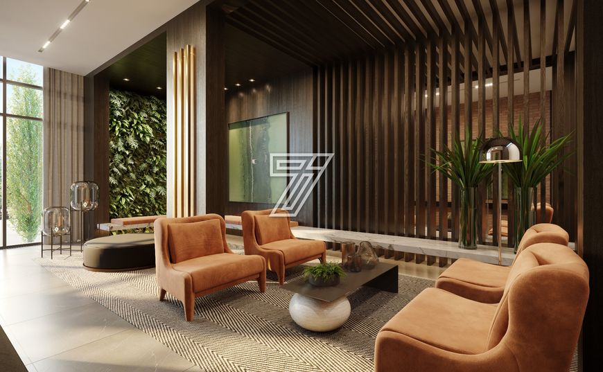 Apartamento Garden à venda 227 m 3 quartos Bigorrilho - Curitiba - PR