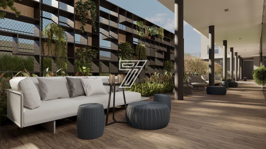 Apartamento Garden à venda 227 m 3 quartos Bigorrilho - Curitiba - PR
