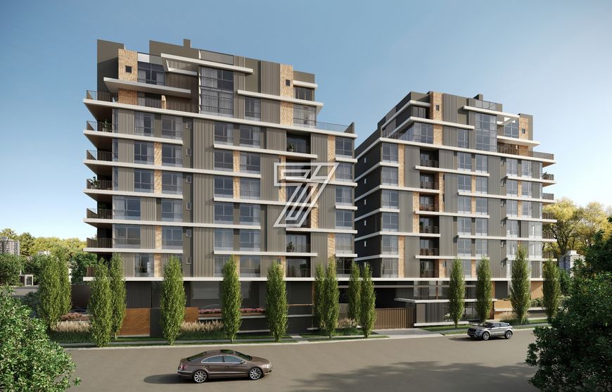 Apartamento Garden à venda 227 m 3 quartos Bigorrilho - Curitiba - PR