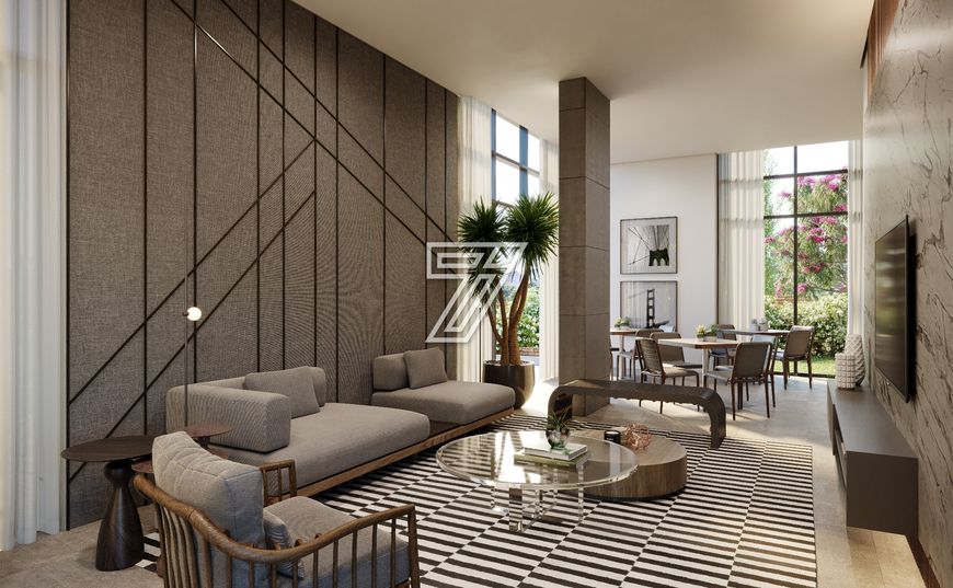 Apartamento Garden à venda 227 m 3 quartos Bigorrilho - Curitiba - PR