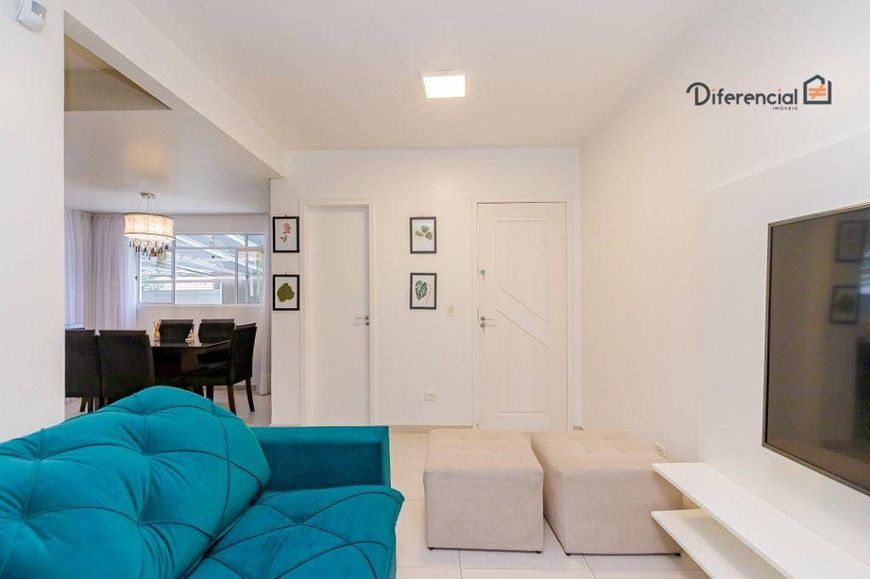 Sobrado com 3 dormitórios à venda, 135 m² por R$ 850.000,00 - Uberaba - Curitiba/PR