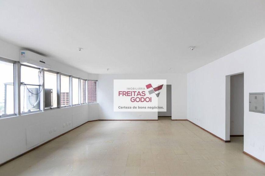 Conjunto para alugar, 133 m² - Centro - Curitiba/PR
