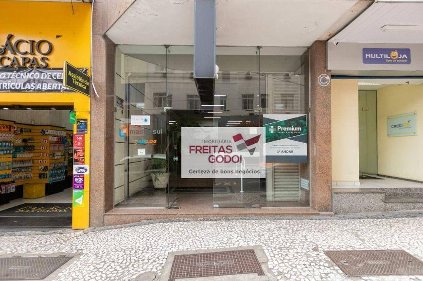 Conjunto para alugar, 133 m² - Centro - Curitiba/PR