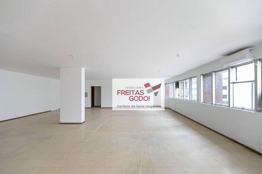 Conjunto para alugar, 133 m² - Centro - Curitiba/PR
