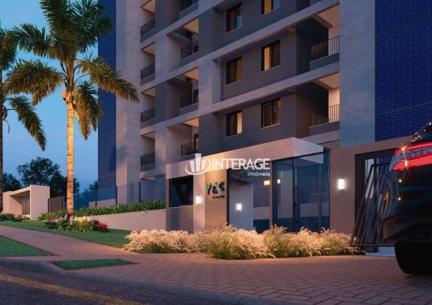 Apartamento com 2 Quartos à venda, 55 m² por R$ 581.657 - Mossunguê - Curitiba/PR
