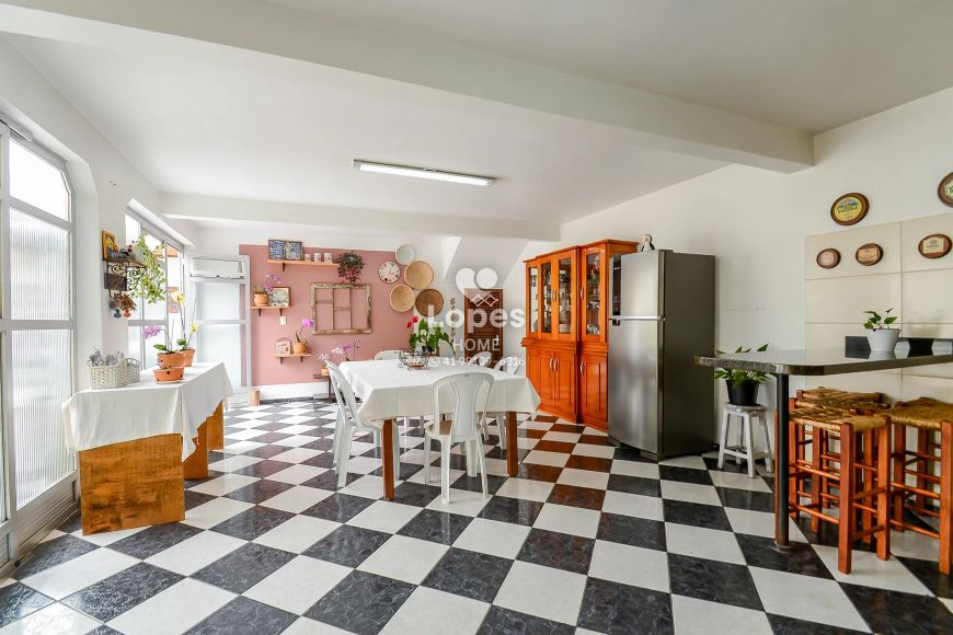 CASA TÉRREA | GUAÍRA | 4 QTOS | 354M².