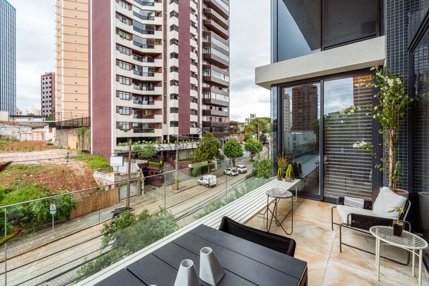 Apartamento espetacular no Cabral