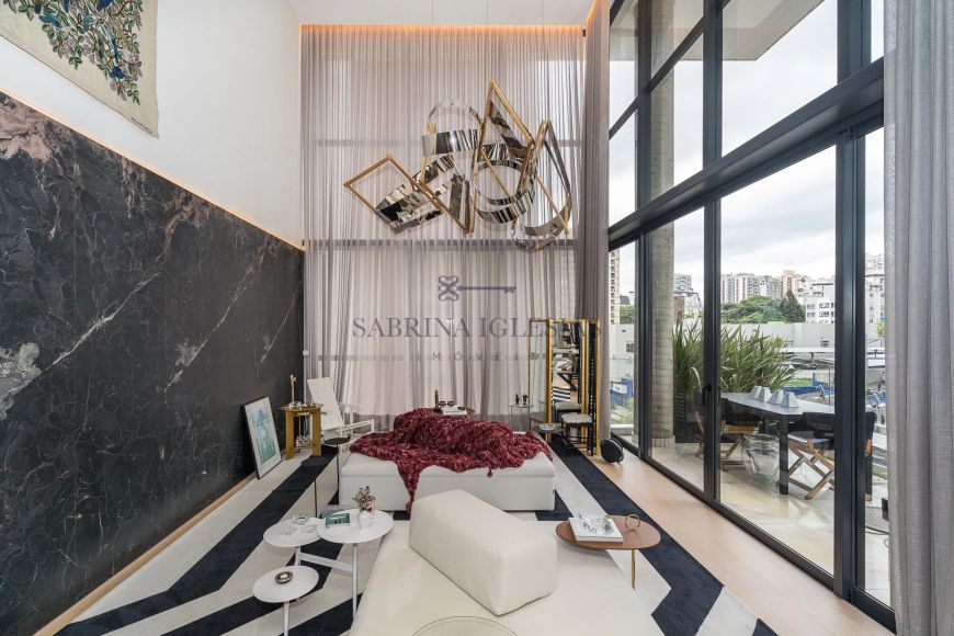 Apartamento espetacular no Cabral