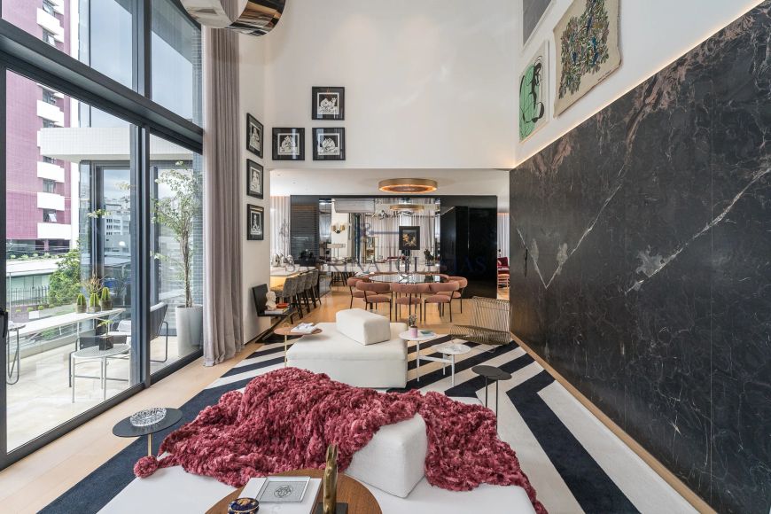 Apartamento espetacular no Cabral