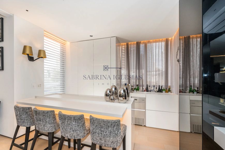 Apartamento espetacular no Cabral