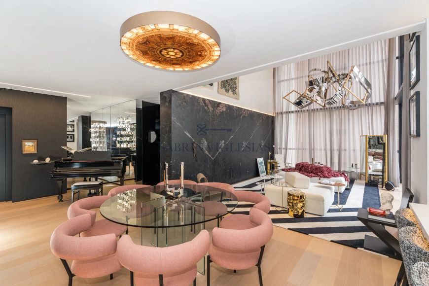Apartamento espetacular no Cabral