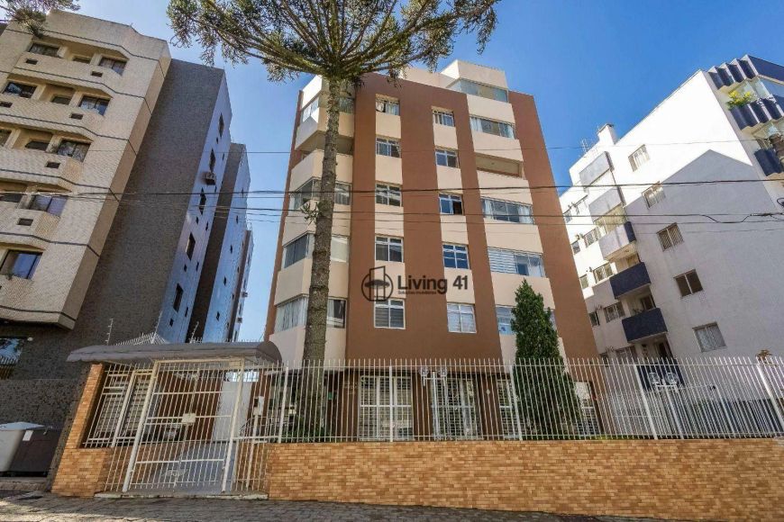 Apartamento com 3 dormitórios à venda, 80 m² por R$ 499.000,00 - Bacacheri - Curitiba/PR