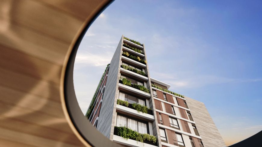 Imóvel para venda possui 106 metros quadrados com 2 quartos em Ahú - Curitiba - PR