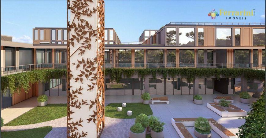 Loja à venda, 104 m² por R$ 954.970,00 - Campina do Siqueira - Curitiba/PR