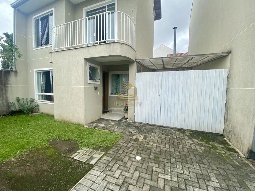 SOBRADO EM CONDOMÍNIO com 3 dormitórios à venda por R$ 699.000,00 no bairro Barreirinha - CURITIBA /