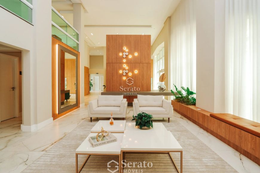 Apartamneto à venda no Bigorrilho com 2 suítes