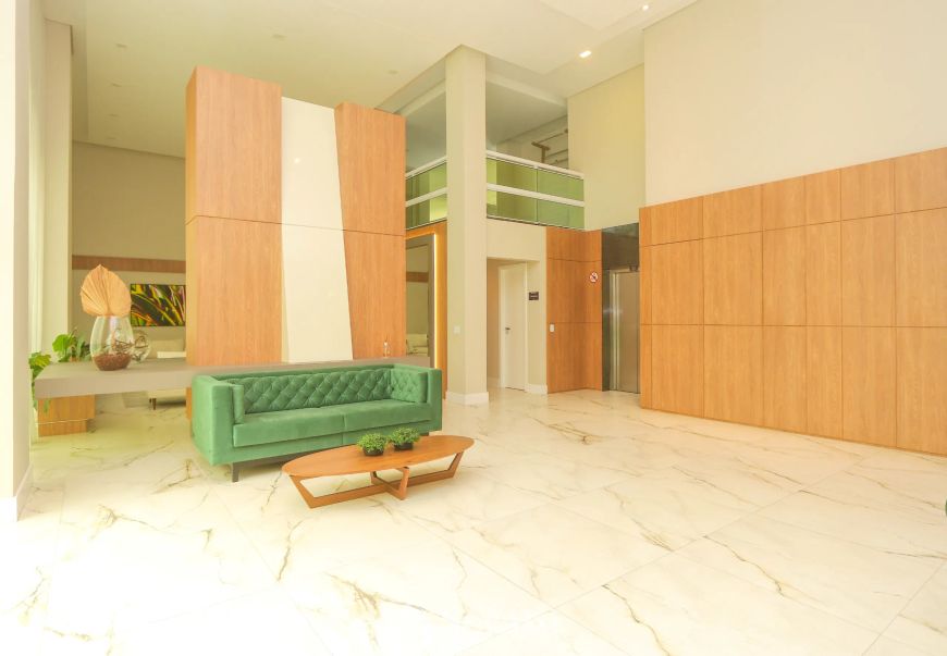 Apartamneto à venda no Bigorrilho com 2 suítes