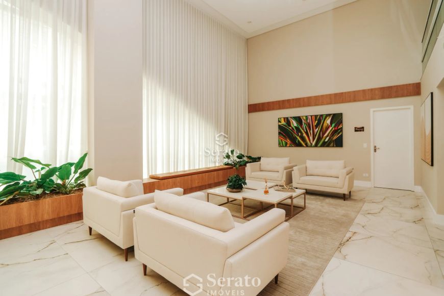Apartamneto à venda no Bigorrilho com 2 suítes