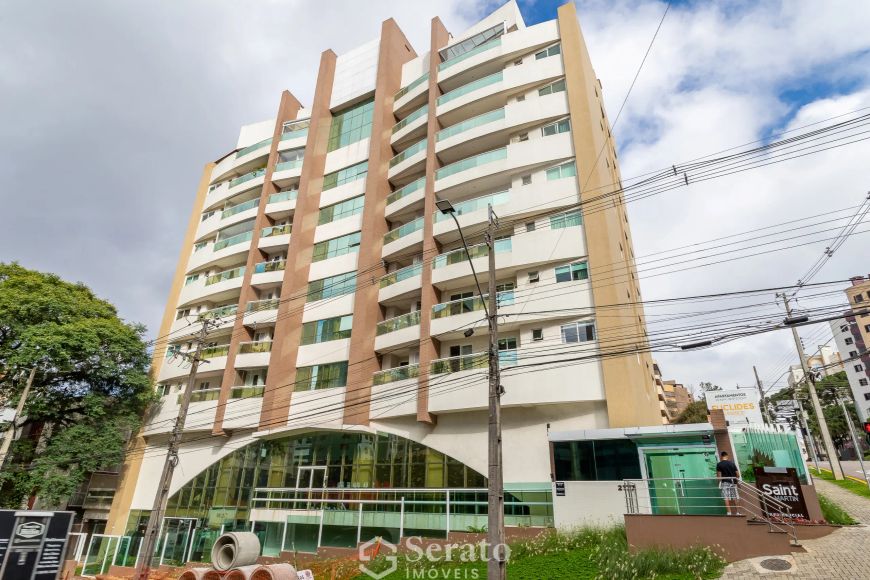 Apartamneto à venda no Bigorrilho com 2 suítes