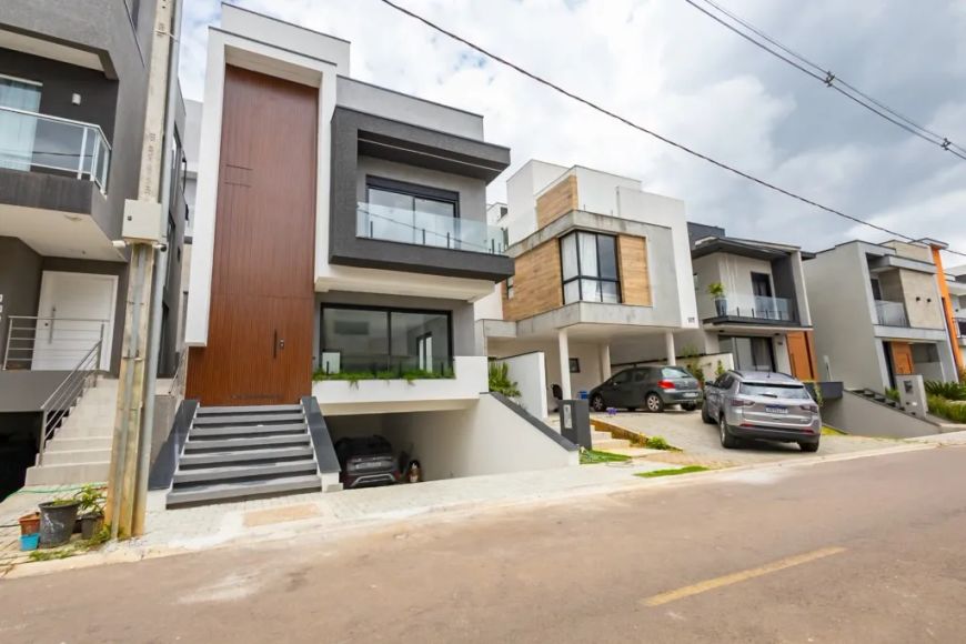 Casa em Condominio com 3 quartos à venda por R$ 1699000.00, 213.00 m2 - SANTA CANDIDA - CURITIBA/PR