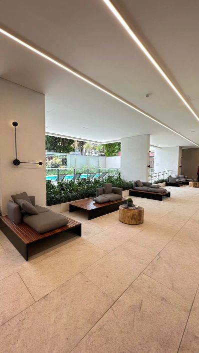 Imóvel para venda tem 113 metros quadrados com 3 quartos em Mirandópolis - São Paulo - SP