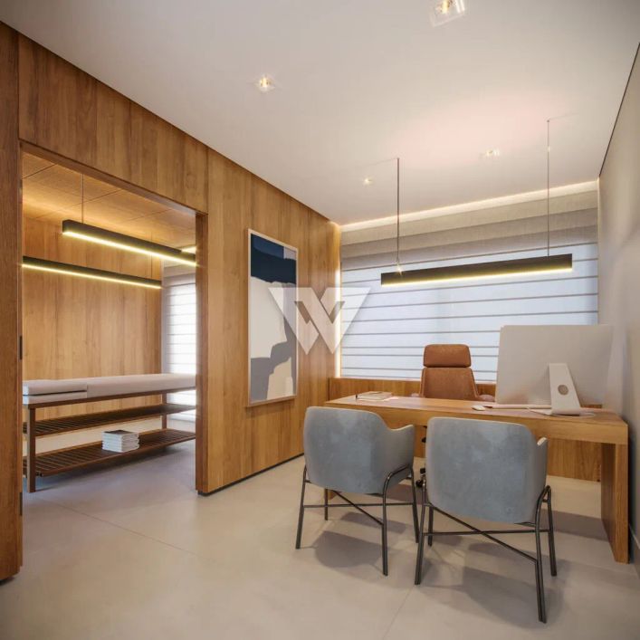 Consultório a Venda - Revenda imperdível no Bioos Health - 30,43 m² - 12º pavimento
