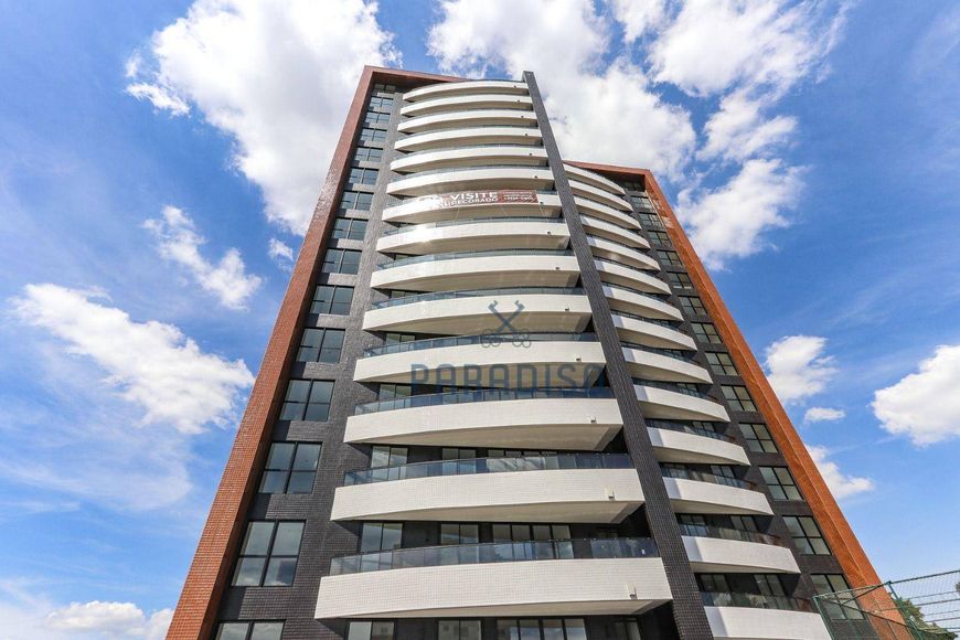 Apartamento com 3 dormitórios à venda, 110 m² por R$ 923.298,74 - Bacacheri - Curitiba/PR