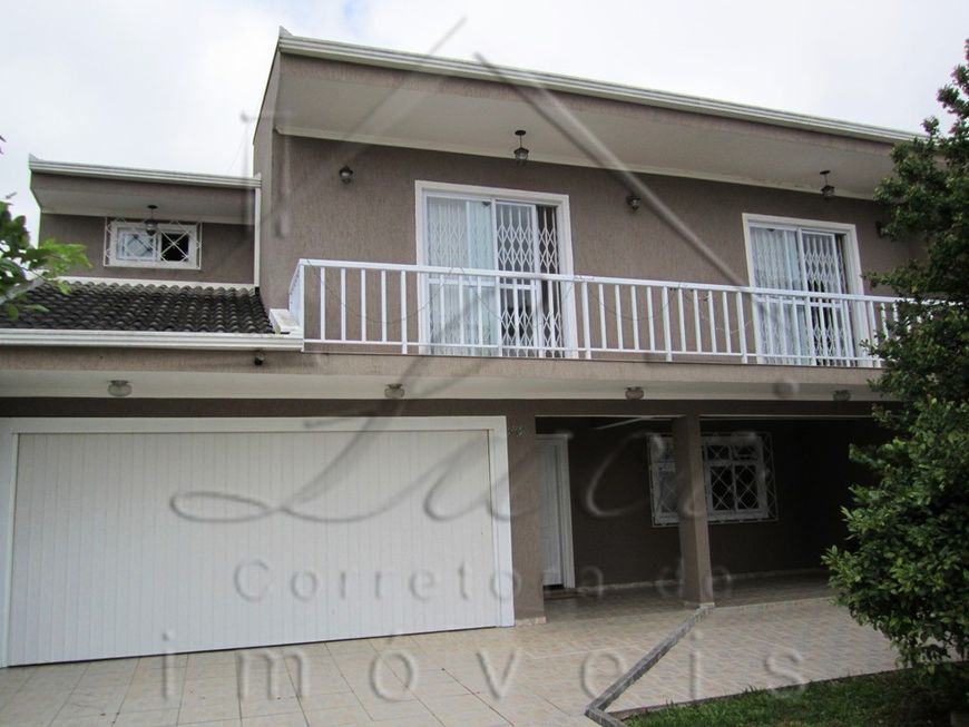 CASA RESIDENCIAL com 4 dormitórios à venda com 384m² por R$ 1.380.000,00 no bairro Boqueirão - CURIT