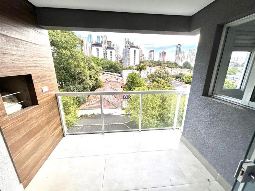 Apartamento para venda com 70m², com 2 quartos no Ecoville - Curitiba - PR