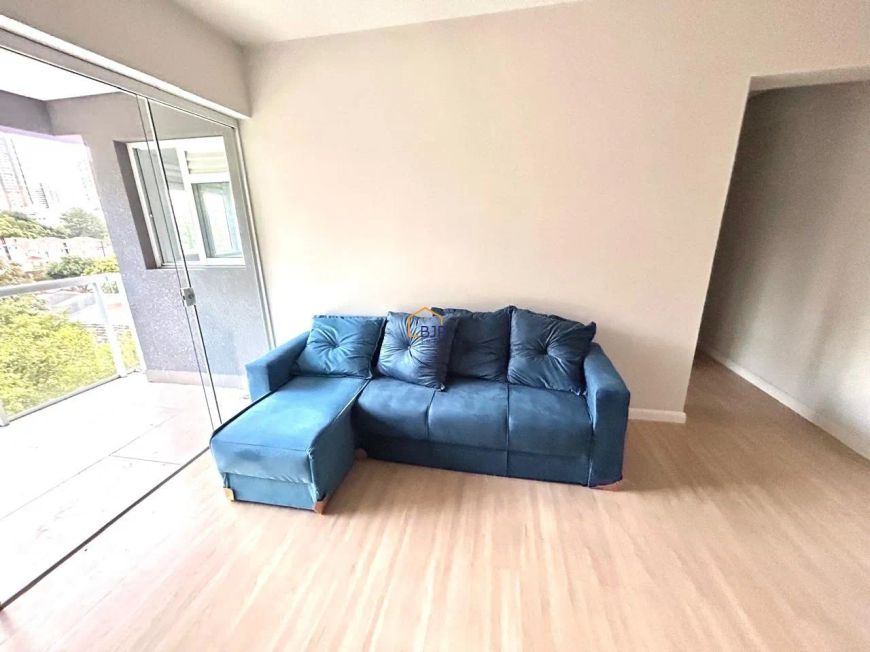 Apartamento para venda com 70m², com 2 quartos no Ecoville - Curitiba - PR