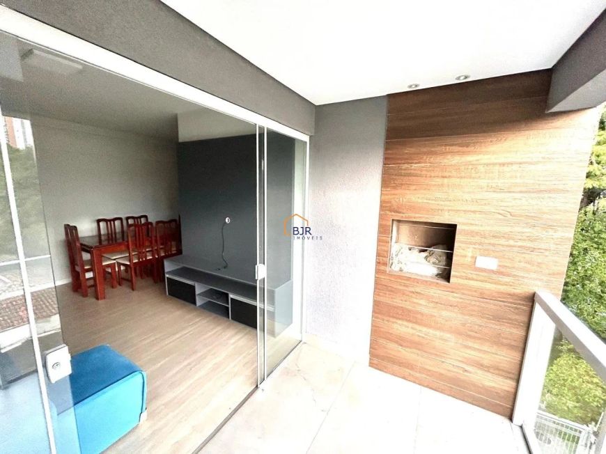 Apartamento para venda com 70m², com 2 quartos no Ecoville - Curitiba - PR