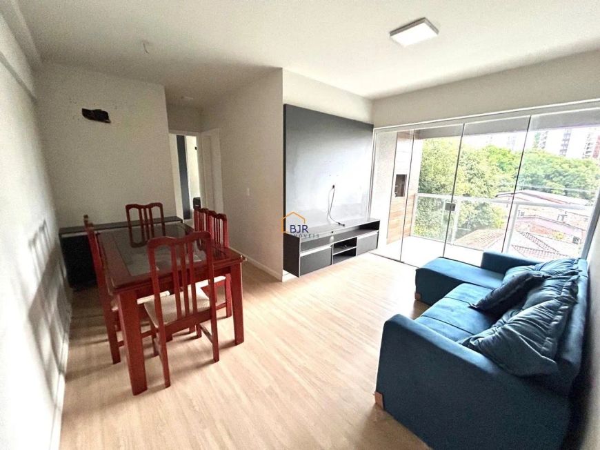 Apartamento para venda com 70m², com 2 quartos no Ecoville - Curitiba - PR
