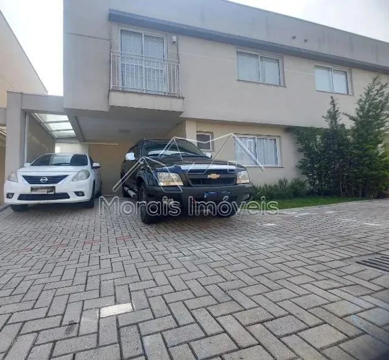 Sobrado em Condomínio para Venda em Curitiba, Tarumã, 3 dormitórios, 1 suíte, 3 banheiros, 2 vagas
