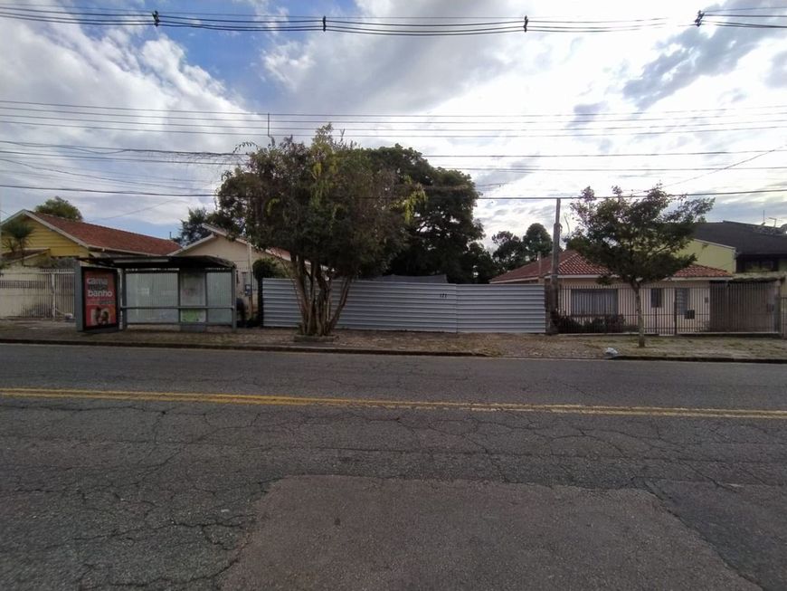 Terreno com 420 m², à venda por R$ 840.000 - Ahú, Curitiba (PR)