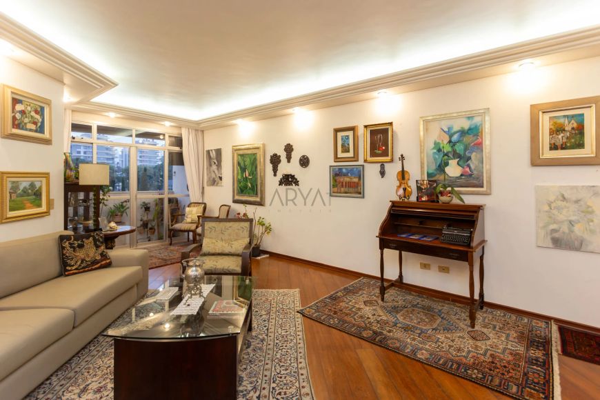 Apartamento à venda no Bigorrilho - ARYA
