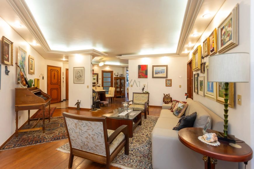 Apartamento à venda no Bigorrilho - ARYA