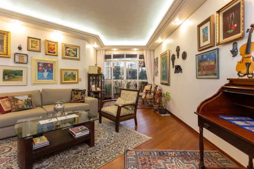 Apartamento à venda no Bigorrilho - ARYA