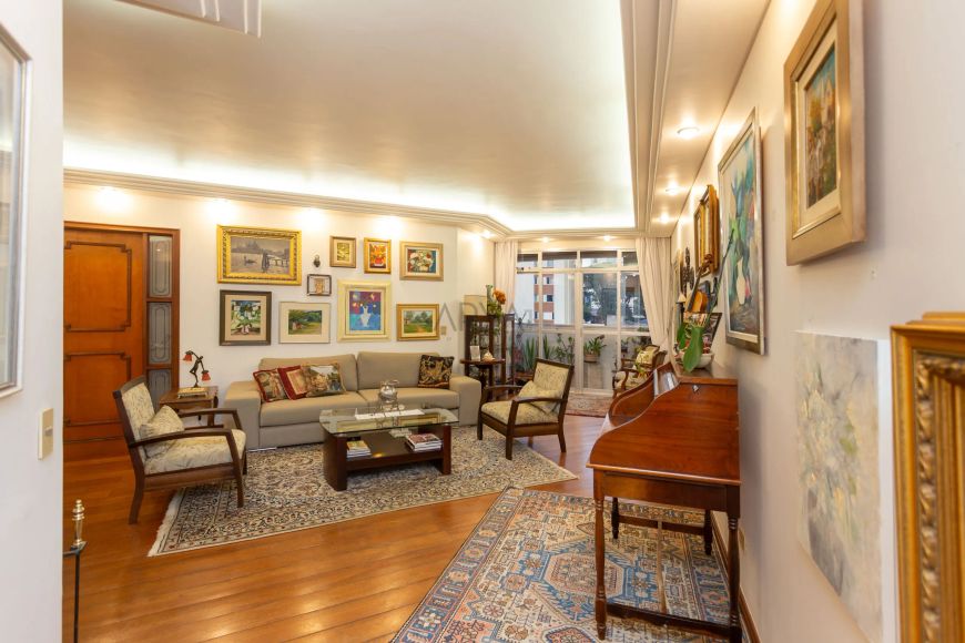 Apartamento à venda no Bigorrilho - ARYA