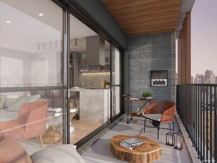 Apartamento - Batel